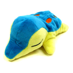 Cyndaquil Sleeping Ver. Kuttari Plush Pokemon Center Limited [USED]