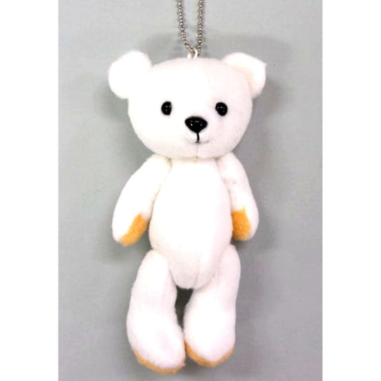 Kumamate Cotton Candy Plush Mascot [USED]