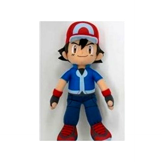 Ash Plush Pokemon [USED]