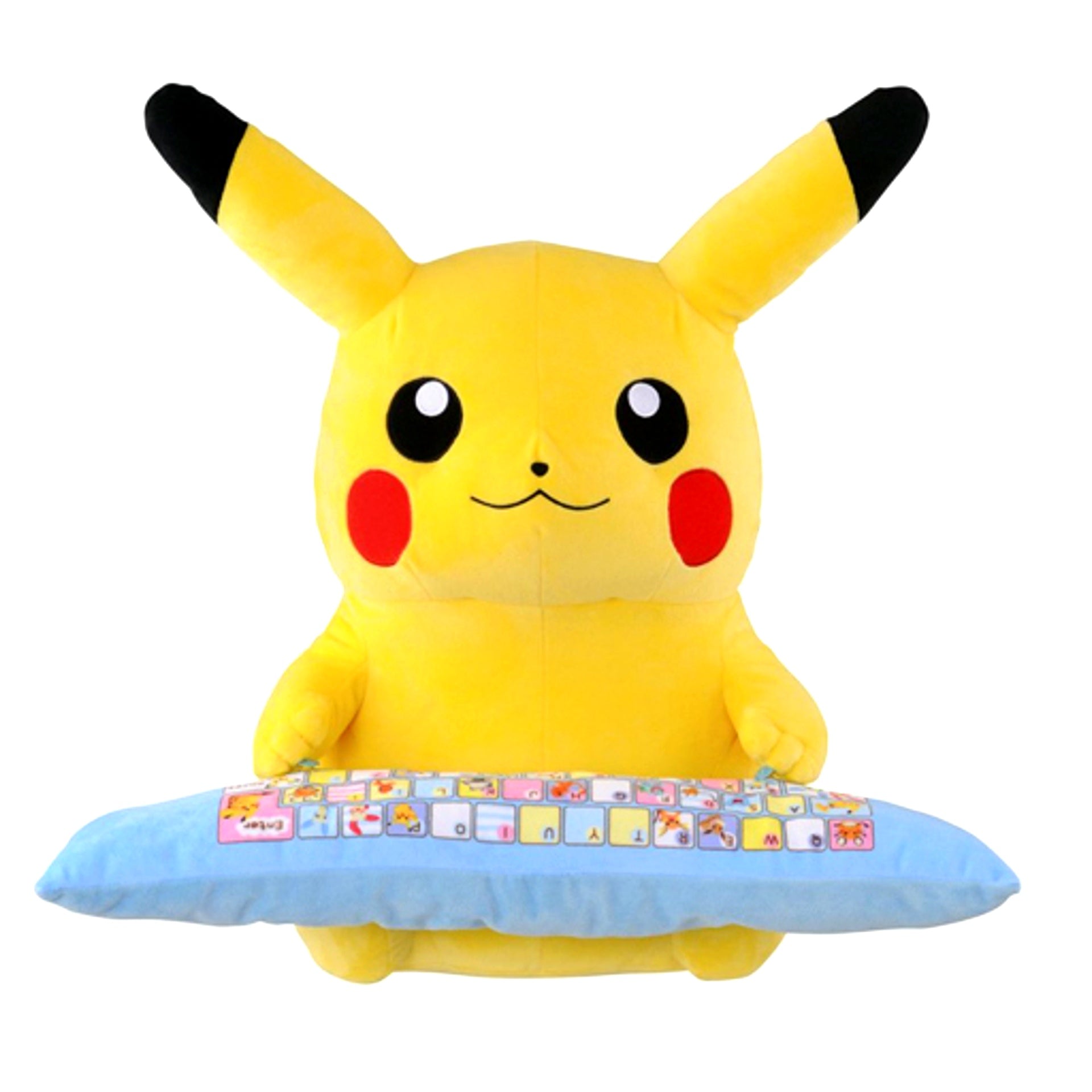 Pikachu PC Cushion Pokemon [USED]