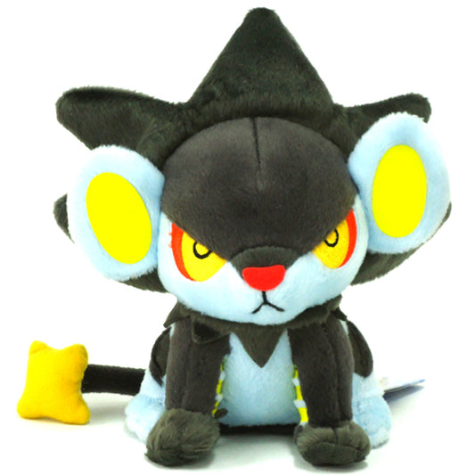 Luxray Korotto Manmaru Plush December Ver Pokemon Diamond and Pearl [USED]
