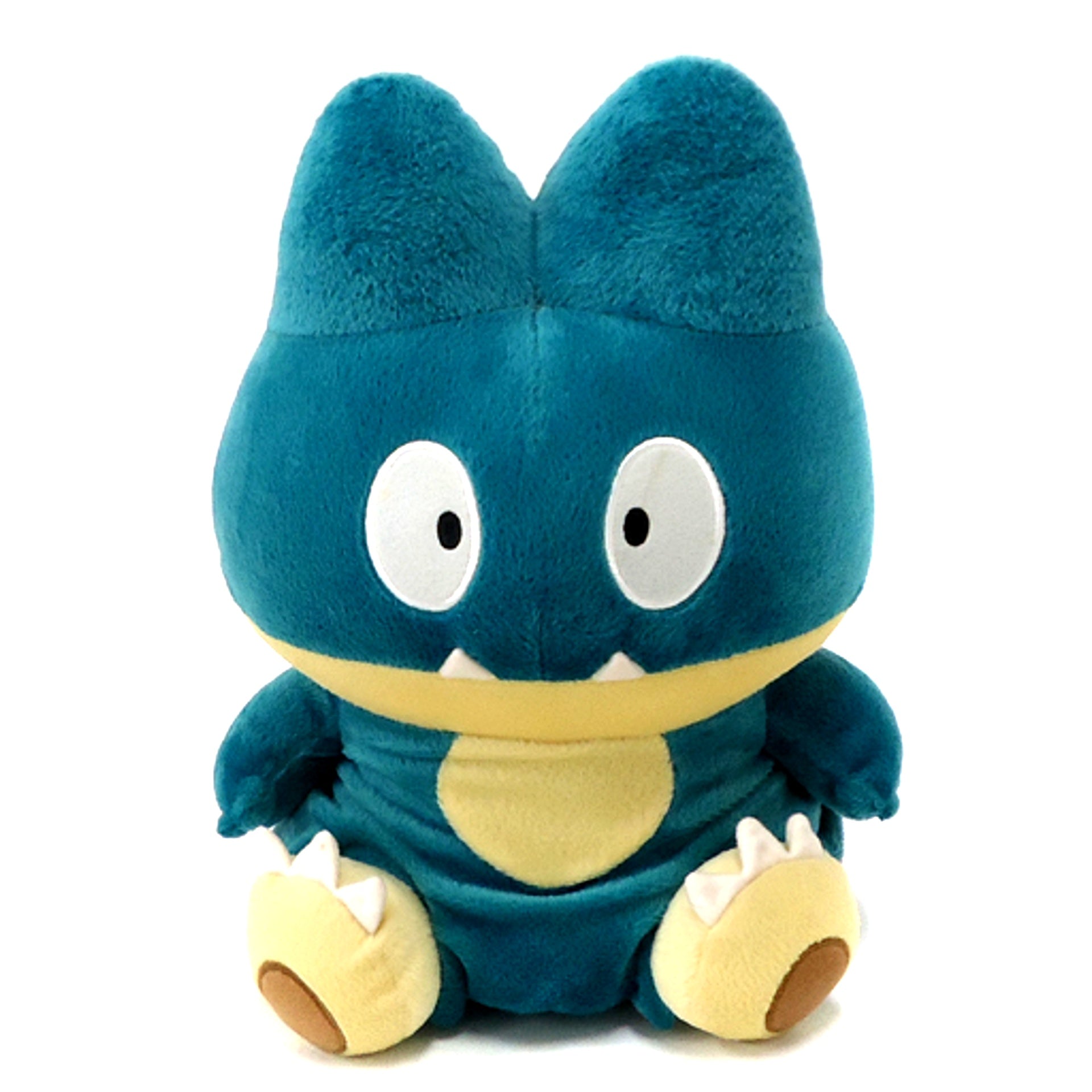Munchlax Super DX Combusken Munchlax Plush Pokemon Advanced Generation [USED]