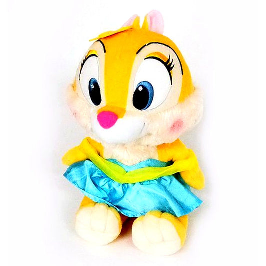 Clarice Chip 'n' Dale Chibi-zu Sitting Special Plush [USED]