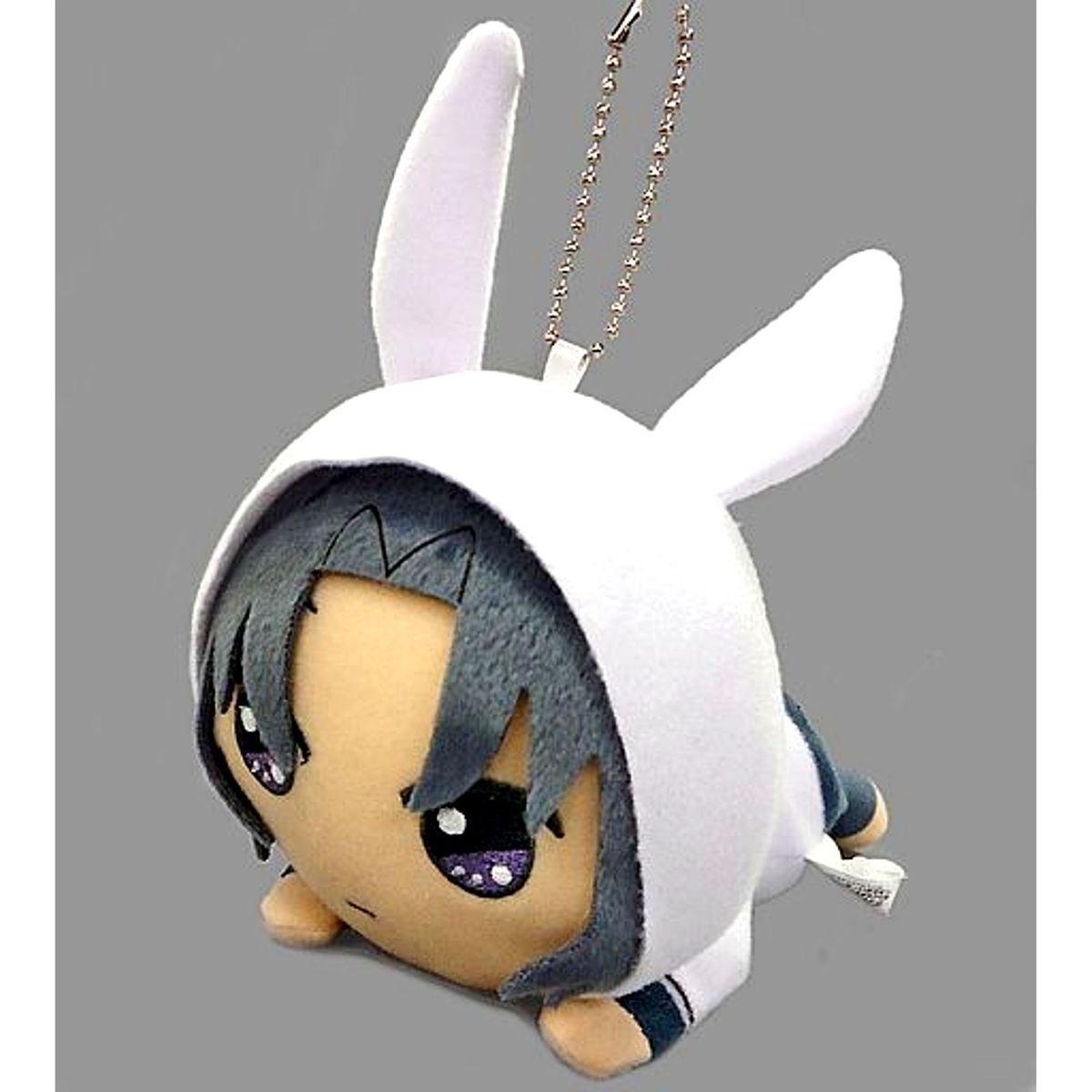 Iori Izumi IDOLiSH7 Kiradol Bunny Hoodie Vol.2 Mascot Plush [USED]