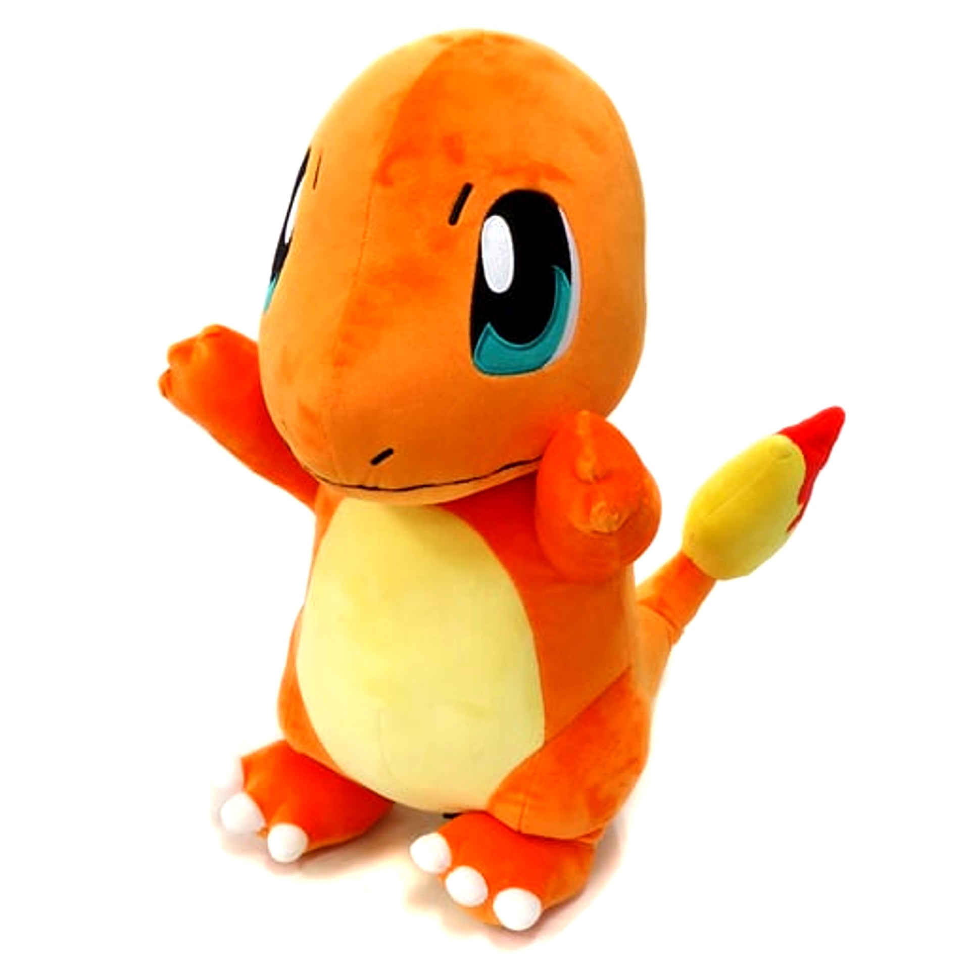 Charmander 20 Inch Plush Pokemon Pokemon Center Limited [USED]