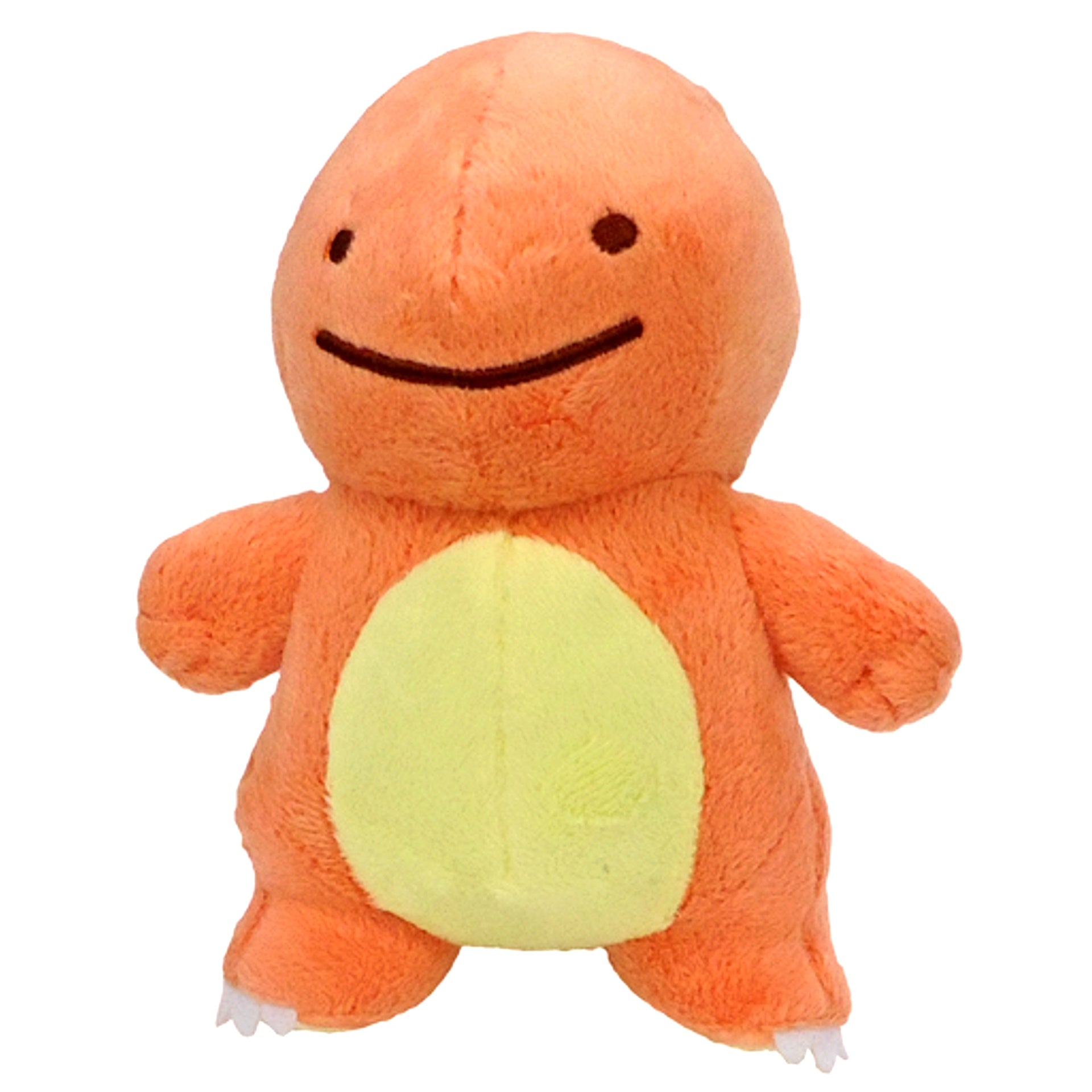 Charmander Henshin Ditto Plush Pokemon Center Limited [USED]