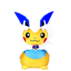 Lugia Poncho Pikachu Plush Pokemon Pokemon Center Limited [USED]