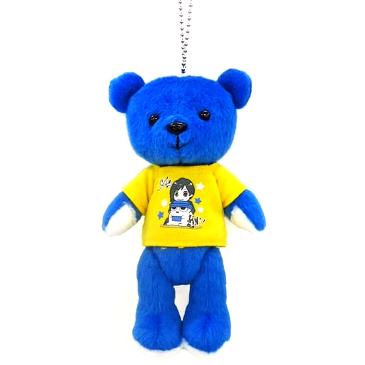 Kumamate Annie Klein Plush Mascot animate Point Exchange Prize [USED]