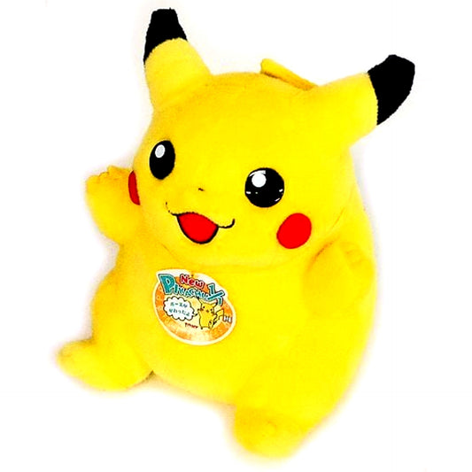 Pikachu New Pikachu 1/1 Plush Pokemon [USED]