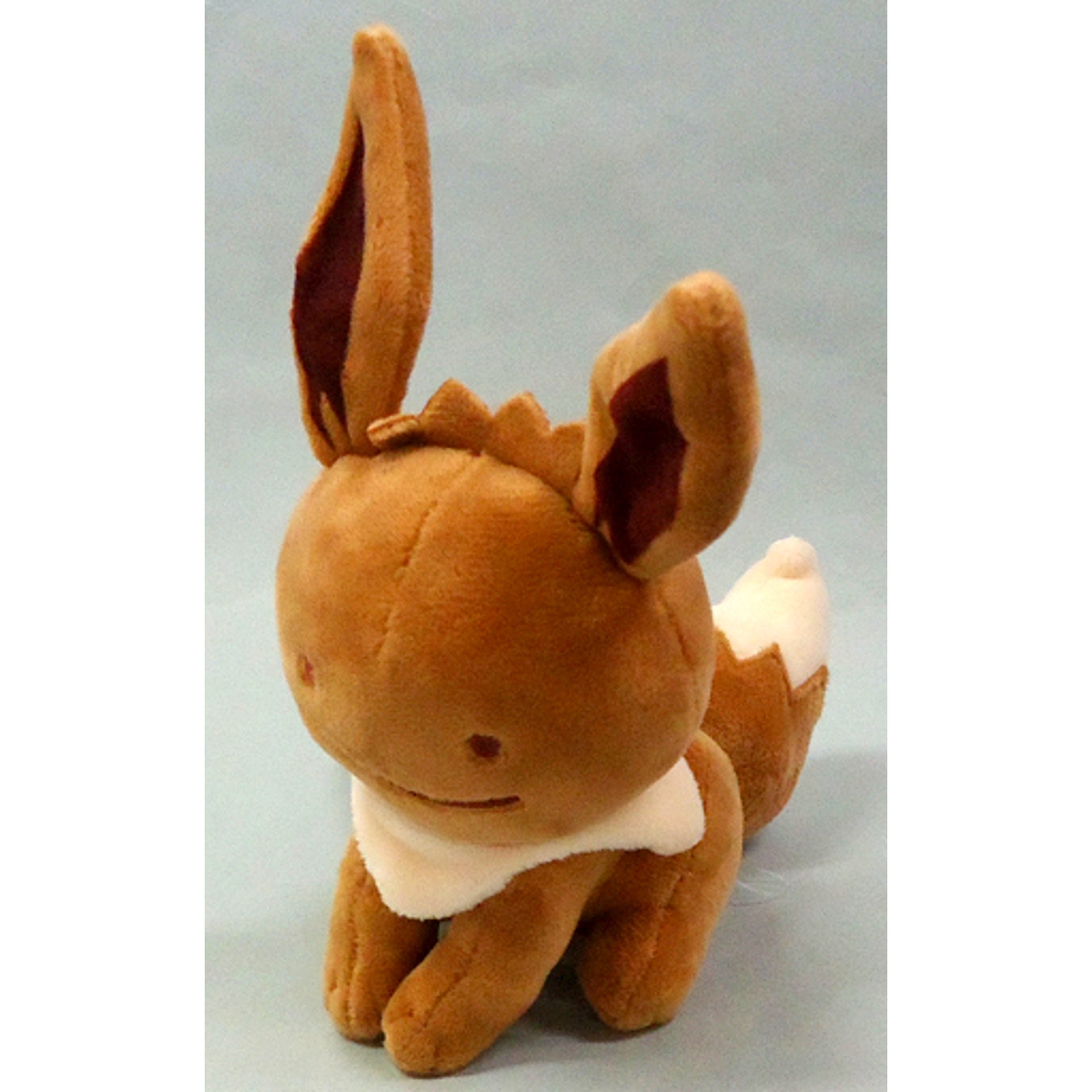 Eevee Transform Ditto Plush Pokemon Pokemon Center Limited [USED]