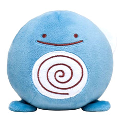Poliwag Transform! Ditto Plush Pokemon Pokemon Center Limited [USED]