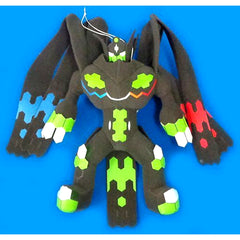 Zygarde Complete Form Big Plush Zygarde Complete Form Squishy Pokemon the Movie XYZ Volcanion and the Mechanical Marvel [USED]
