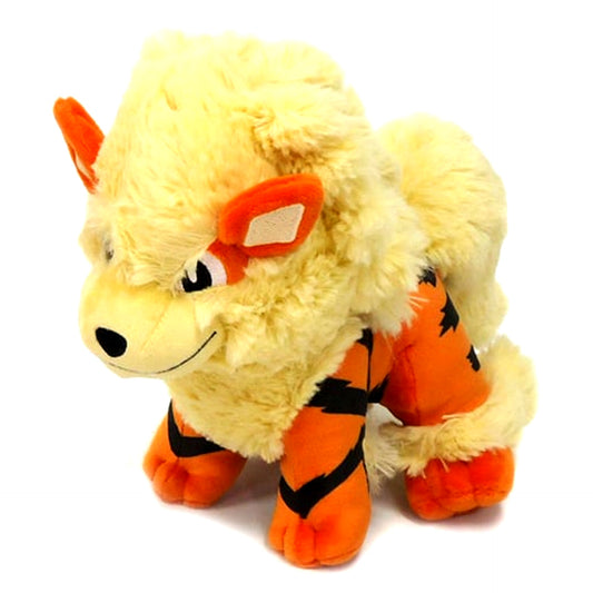Arcanine Plush Pokemon Center Limited [USED]