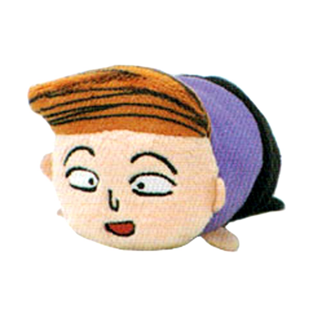 Kazuhiko Hanawa Chibi Marukochan Mochimochi Beanbag [USED]