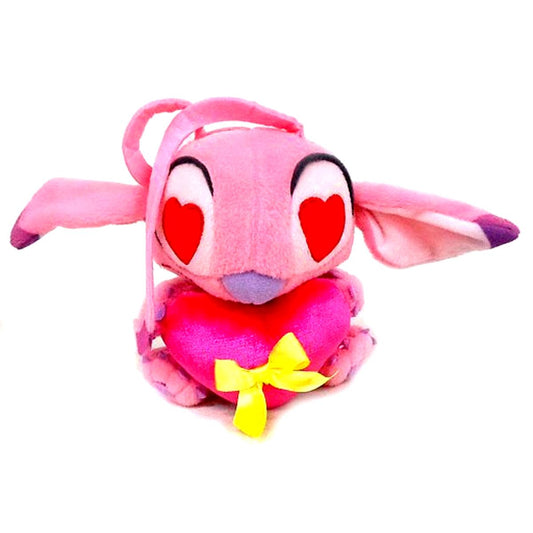 Angel Disney Characters Chibi-zu Cute Size Heart Love Plush [USED]