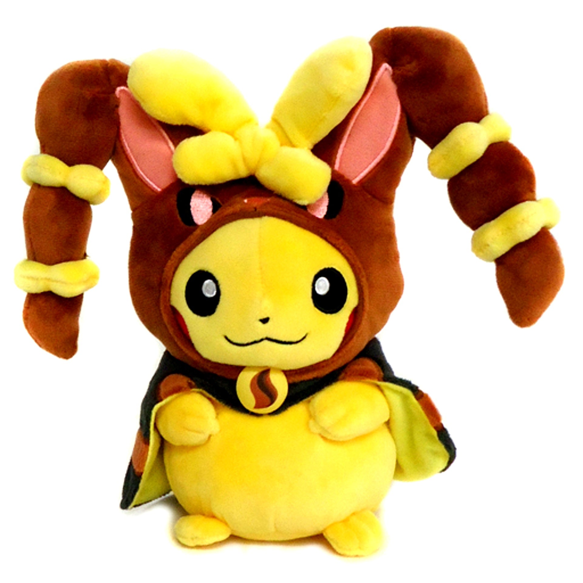 Pikachu Wearing Mega Lopunny Poncho Plush Pokemon Center Limited [USED]