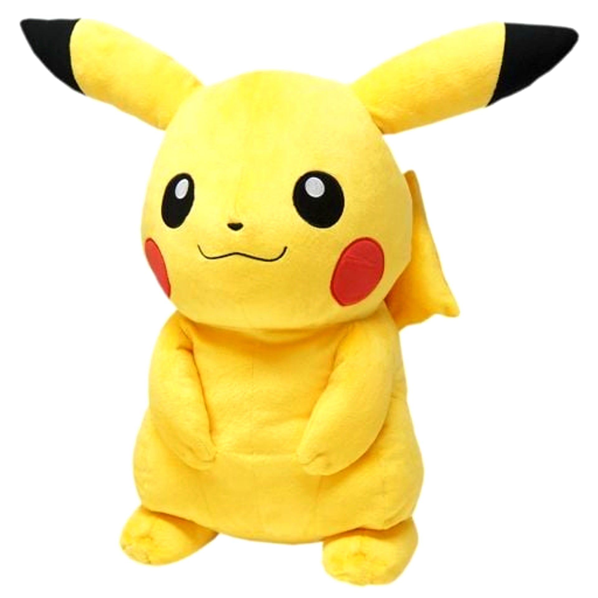 Pikachu ALL STAR COLLECTION Size L Plush Pokemon [USED]