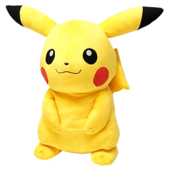 Pikachu ALL STAR COLLECTION Size L Plush Pokemon [USED]