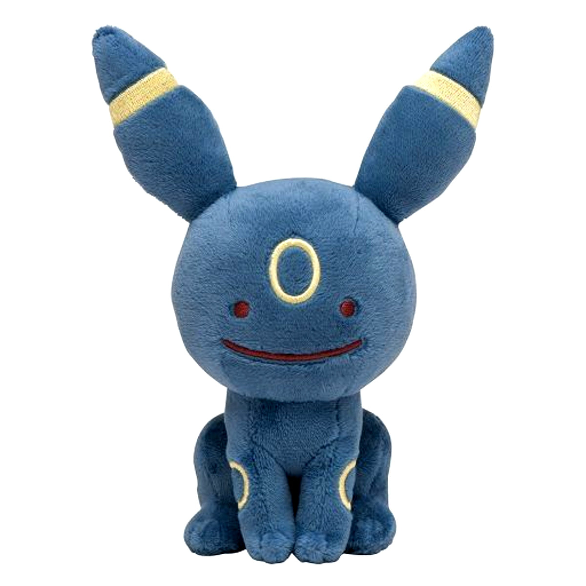 Umbreon Henshin Ditto Plush Pokemon Center Limited [USED]