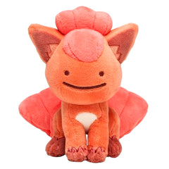Vulpix Henshin Ditto Plush Pokemon Center Limited [USED]
