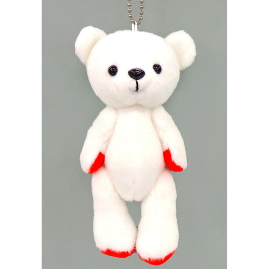A-1 Shortcake Kumamate Plush Mascot Sweets Collection Anikuji R A Prize [USED]