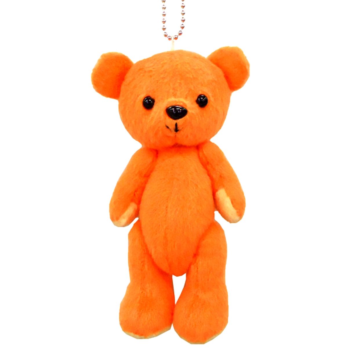 A-4 Orange Tart Kumamate Plush Mascot Sweets Collection Anikuji R A Prize [USED]
