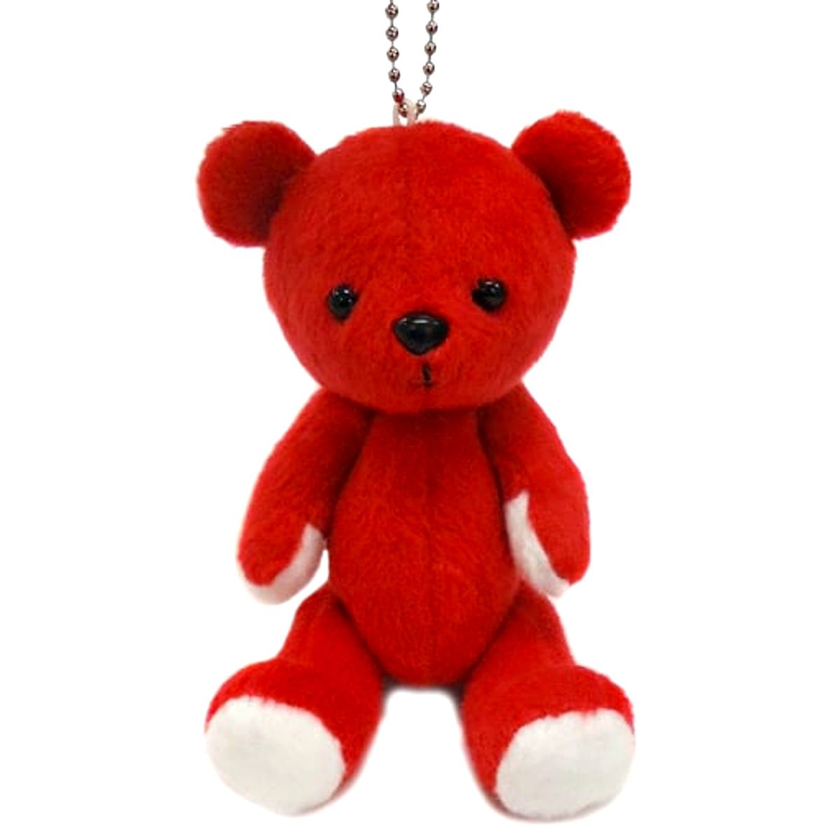Kumamate Anikuji R Plush Mascot Jewel Collection Ruby B Prize [USED]