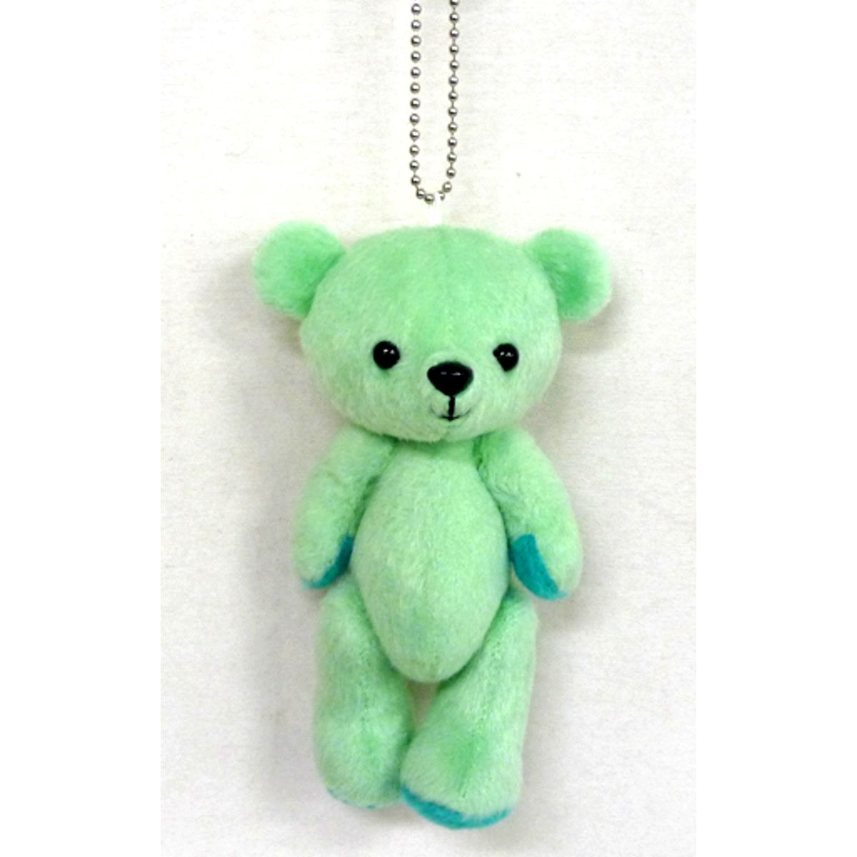 B-3 Emerald Kumamate Plush Mascot Jewel Collection Anikuji R B Prize [USED]