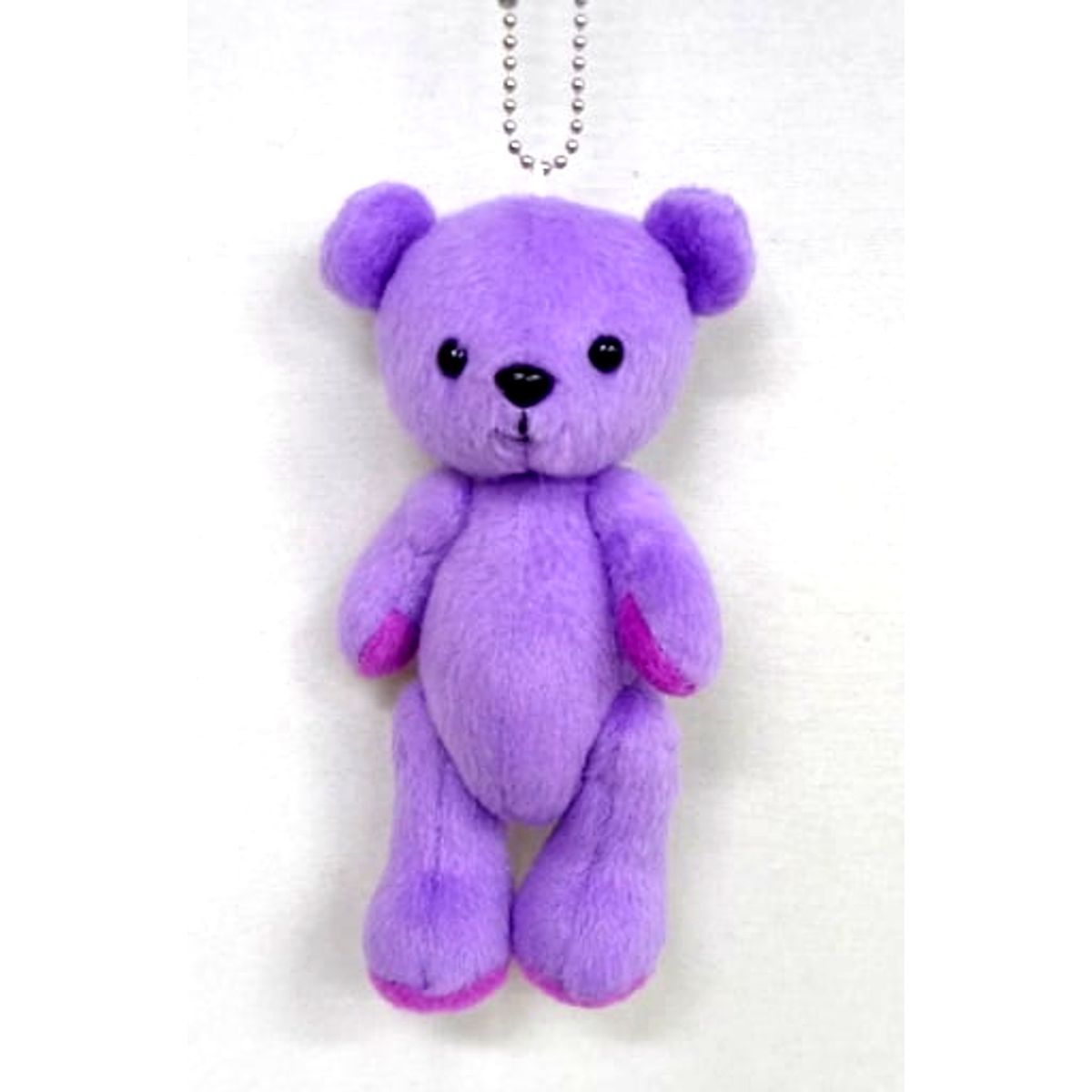 D-3 Grape Jelly Kumamate Plush Mascot Cafe Collection Anikuji R D Prize [USED]