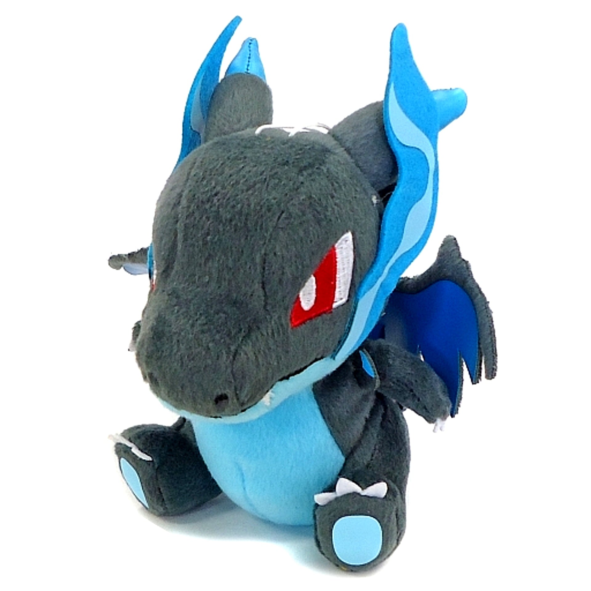 Mega Charizard X Korotto Manmaru Plush Charizard Mega Charizard X Mega Charizard Y Pokemon XYZ [USED]