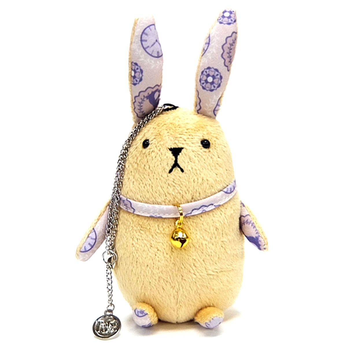 Tsukiusa. Tsukiuta. C Innocentia Plush Mascot 1 Tsukiutaya Harajuku Store Exclusive [USED]