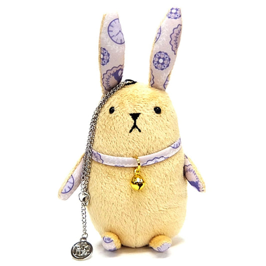 Tsukiusa. Tsukiuta. C Innocentia Plush Mascot 1 Tsukiutaya Harajuku Store Exclusive [USED]