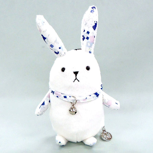 Tsukiusa. Tsukiuta. G. Childish flower Plush Mascot 2 Tsukiutaya Harajuku Store Exclusive [USED]