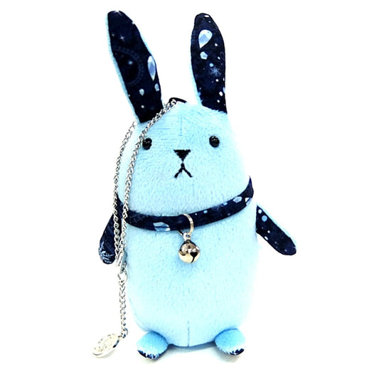 Tsukiusa. L.Celestite Tsukiuta. Plush Mascot 2 Tsukiutaya Harajuku Store Exclusive [USED]