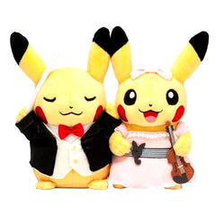 Monthly Pair Pikachu 2016 November Pokemon Pokemon Center Limited [USED]