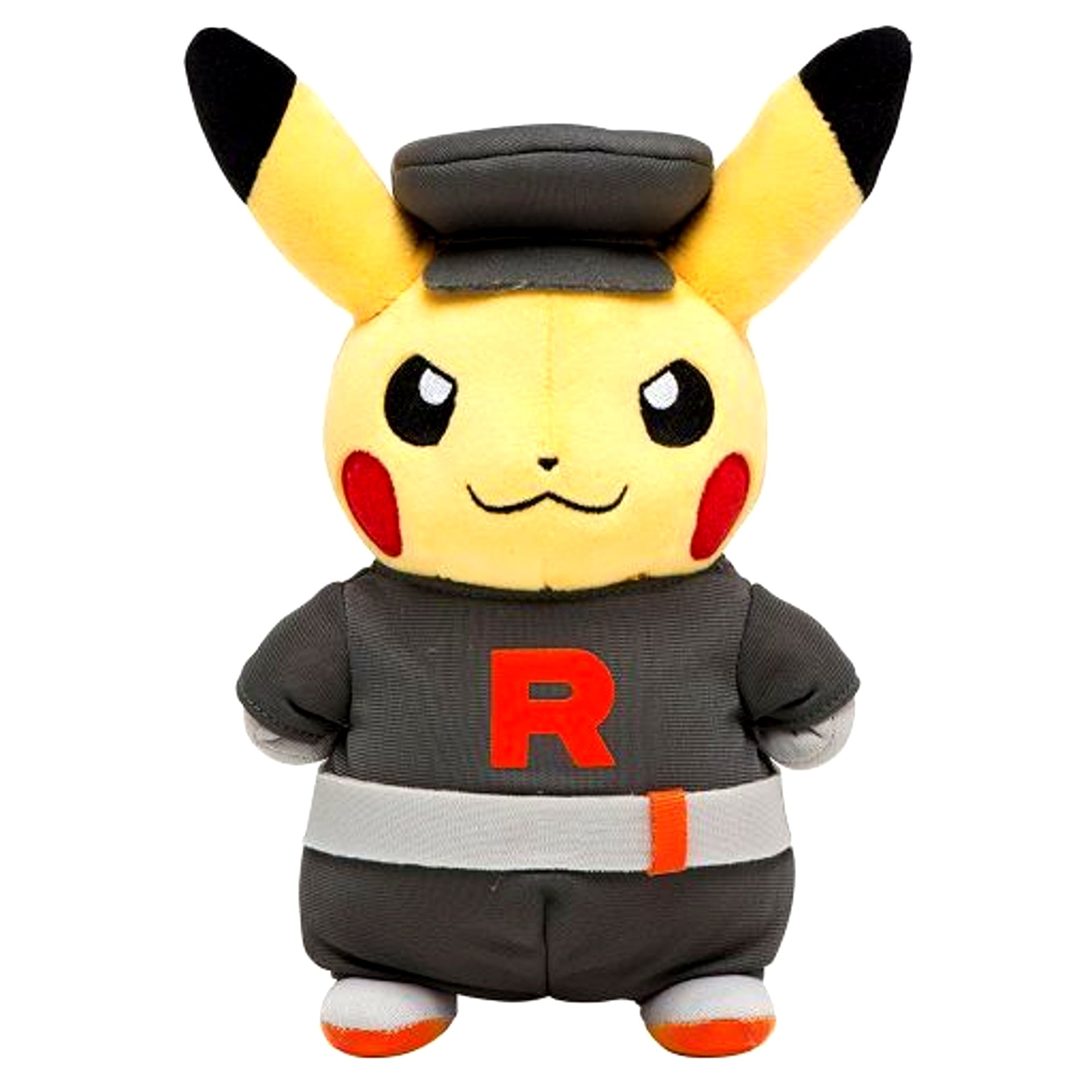 Team Rocket Grunt Pikachu Plush Pokemon Pokemon Center Limited [USED]