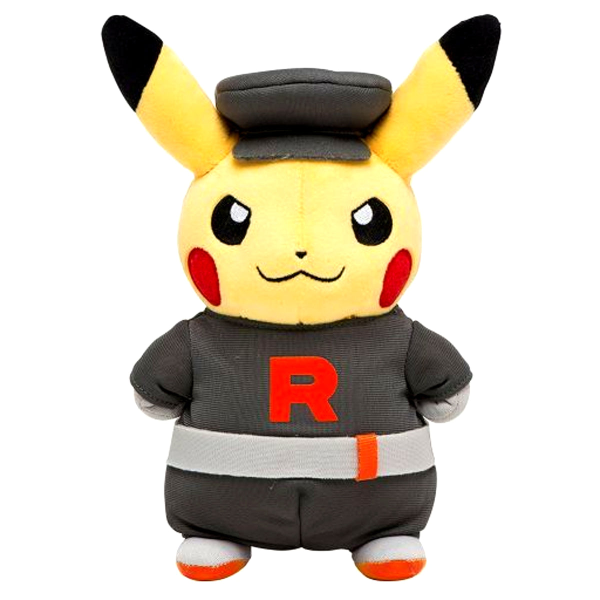 Team Rocket Grunt Pikachu Plush Pokemon Pokemon Center Limited [USED]