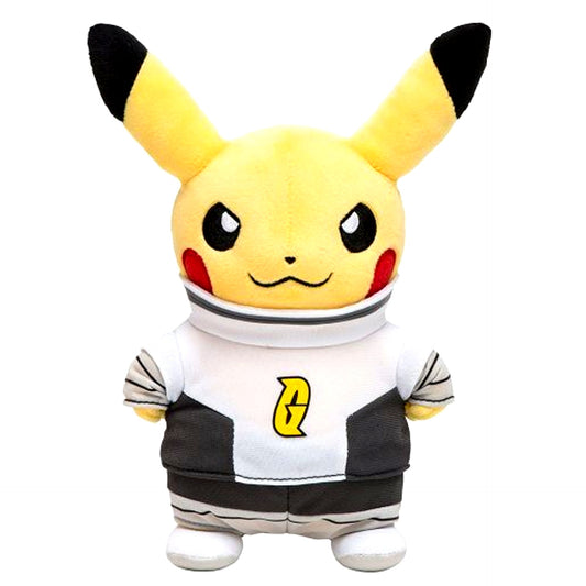 Team Galactic Grunt Pikachu Plush Pokemon Pokemon Center Limited [USED]