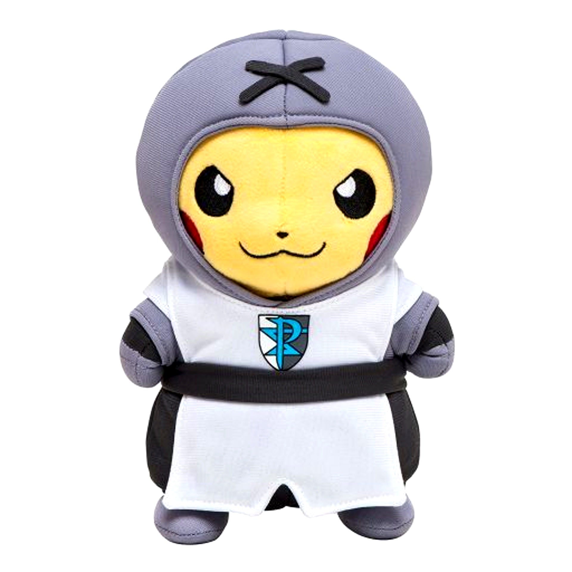 Team Plasma Grunt Pikachu Plush Pokemon Pokemon Center Limited [USED]