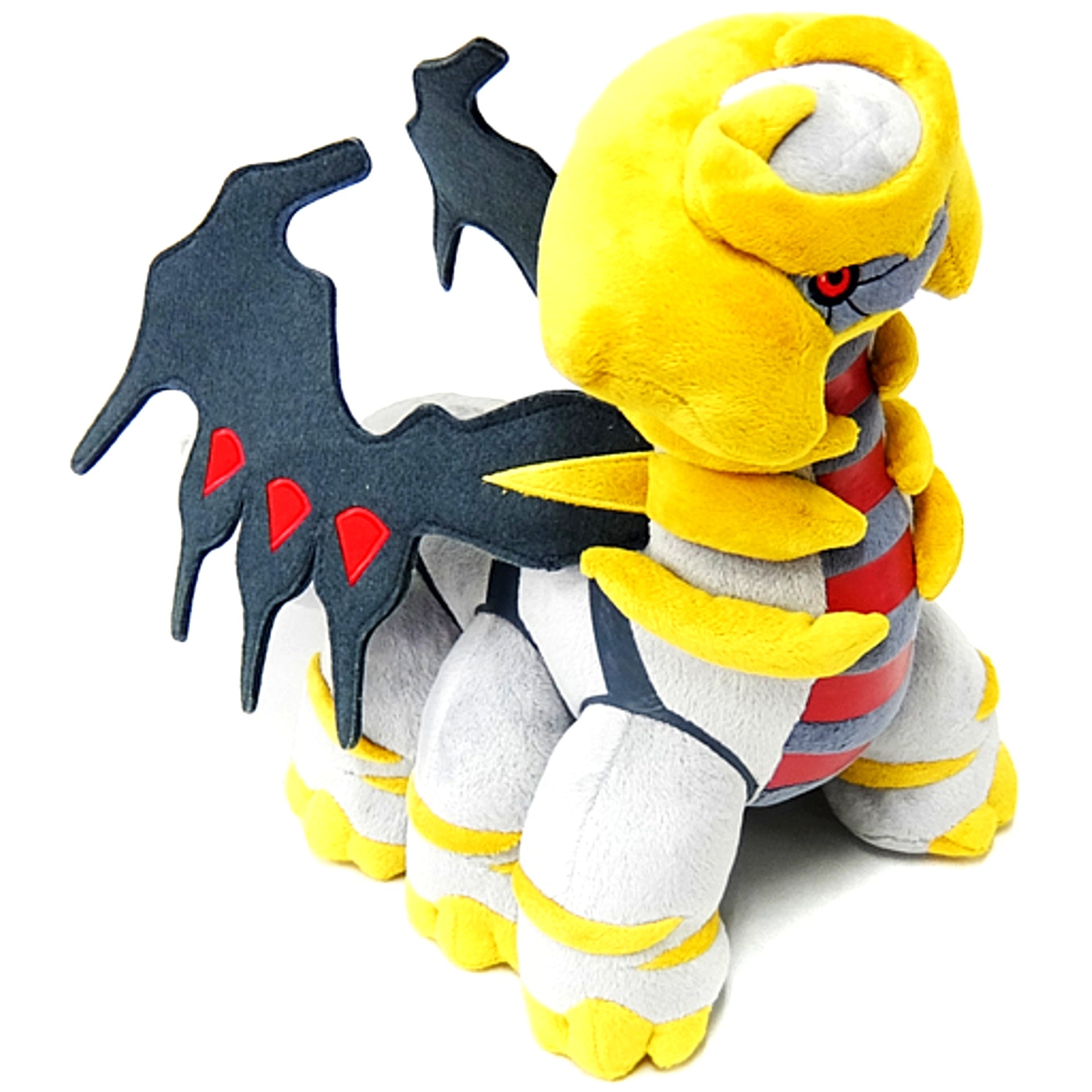 Giratina Altered Forme Pokemon Plush DP Pokemon Diamond and Pearl [USED]
