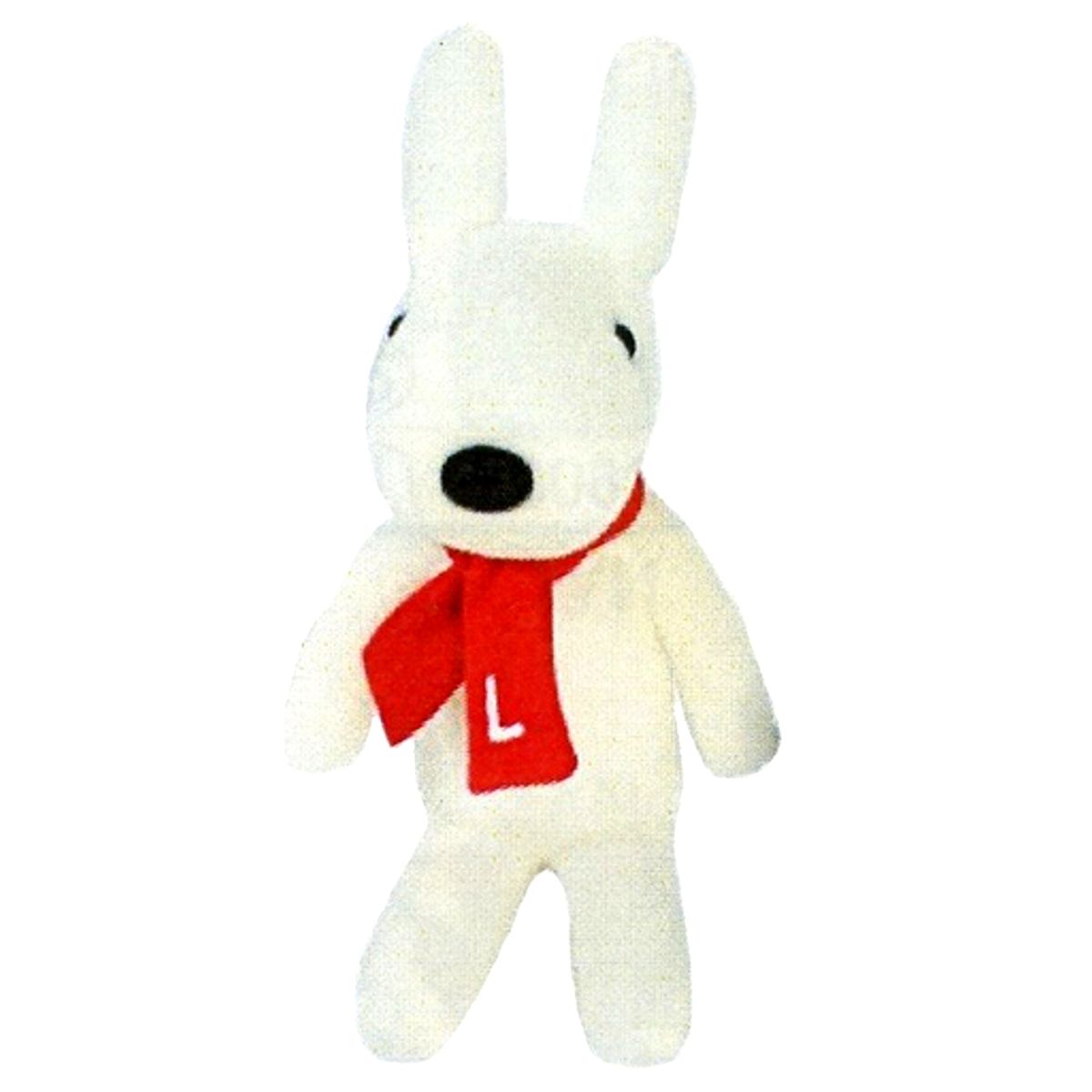 Lisa Gaspard and Lisa Classic Plush M [USED]