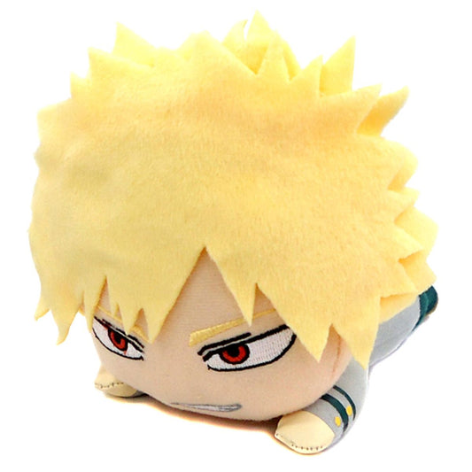 Katsuki Bakugo My Hero Academia Lying Down Plush [USED]