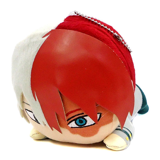 Shoto Todoroki My Hero Academia Lying Down Mascot Plush [USED]
