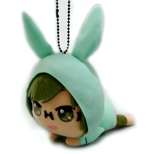 Yamato Nikaido IDOLiSH7 Kiradol Plush Rabbit Parka Pastel Color ver. vol.1 [USED]
