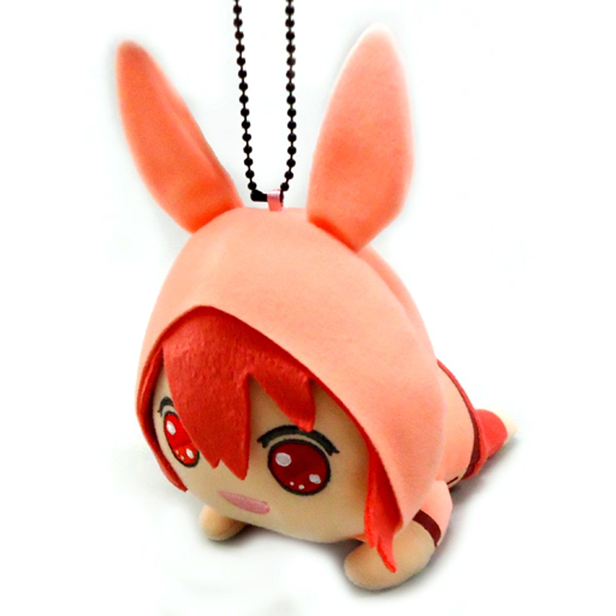 Riku Nanase IDOLiSH7 Kiradol Plush Rabbit Parka Pastel Color ver. vol.1 [USED]