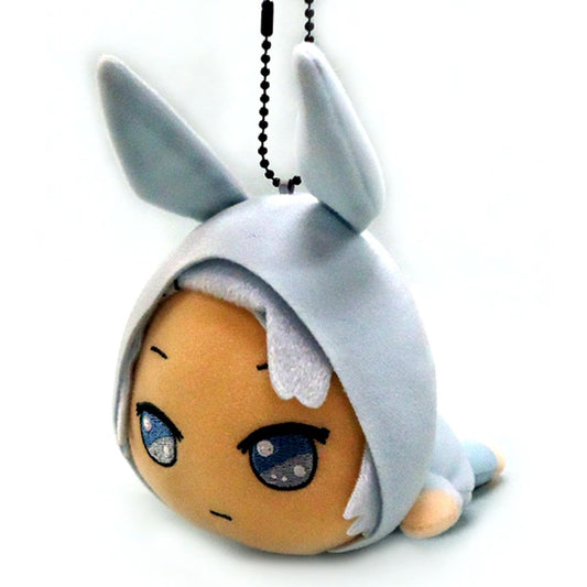 Gaku Yaotome IDOLiSH7 Kiradol Plush Rabbit Parka Pastel Color ver. vol.1 [USED]