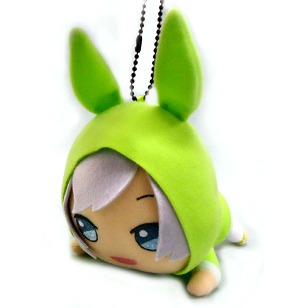 Yuki IDOLiSH7 Kiradol Plush Rabbit Parka Pastel Color ver. vol.1 [USED]