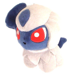 Absol Doll Pokedoll Plush Pokemon Pokemon Center Limited [USED]
