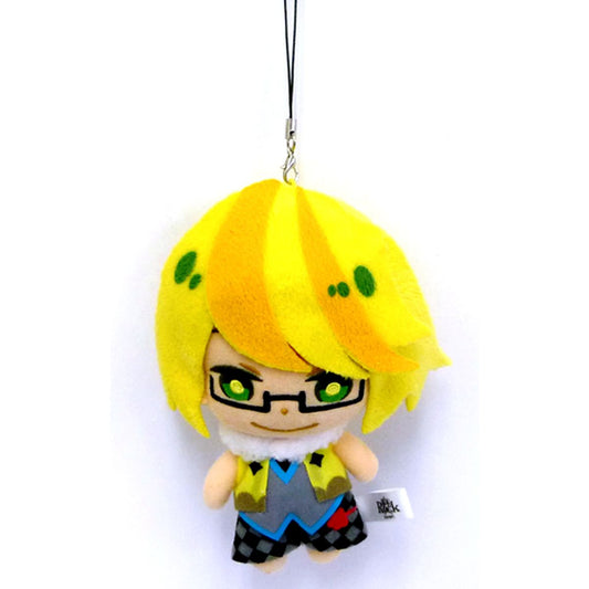 Kogoro Katsura Bakumatsu Rock Skit Plush [USED]