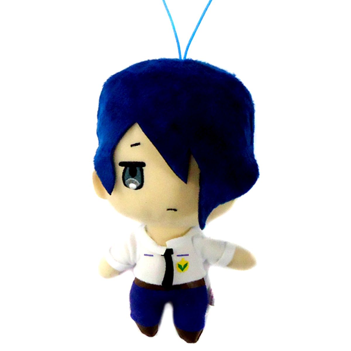 Aoi Suminomiya Magic-kyun! Renaissance Petit Plush Toy Mascot Summer Ver. Part 1 Plush Toy [USED]